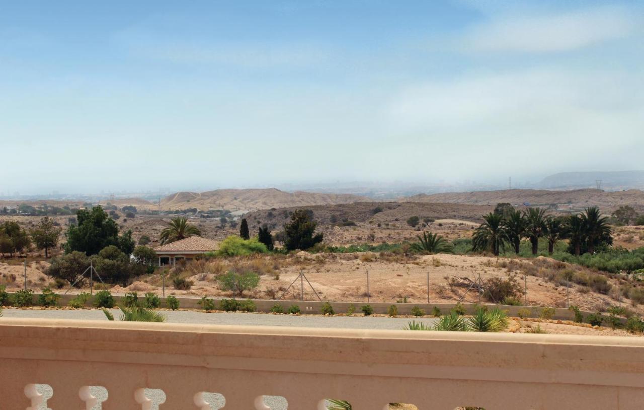 Beautiful Home In Monnegre With House Sea View San Vicente Raspeig Kültér fotó