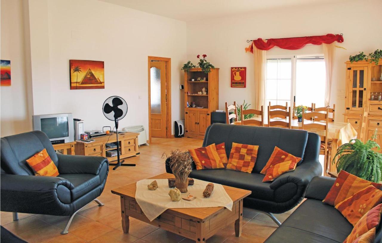 Beautiful Home In Monnegre With House Sea View San Vicente Raspeig Kültér fotó