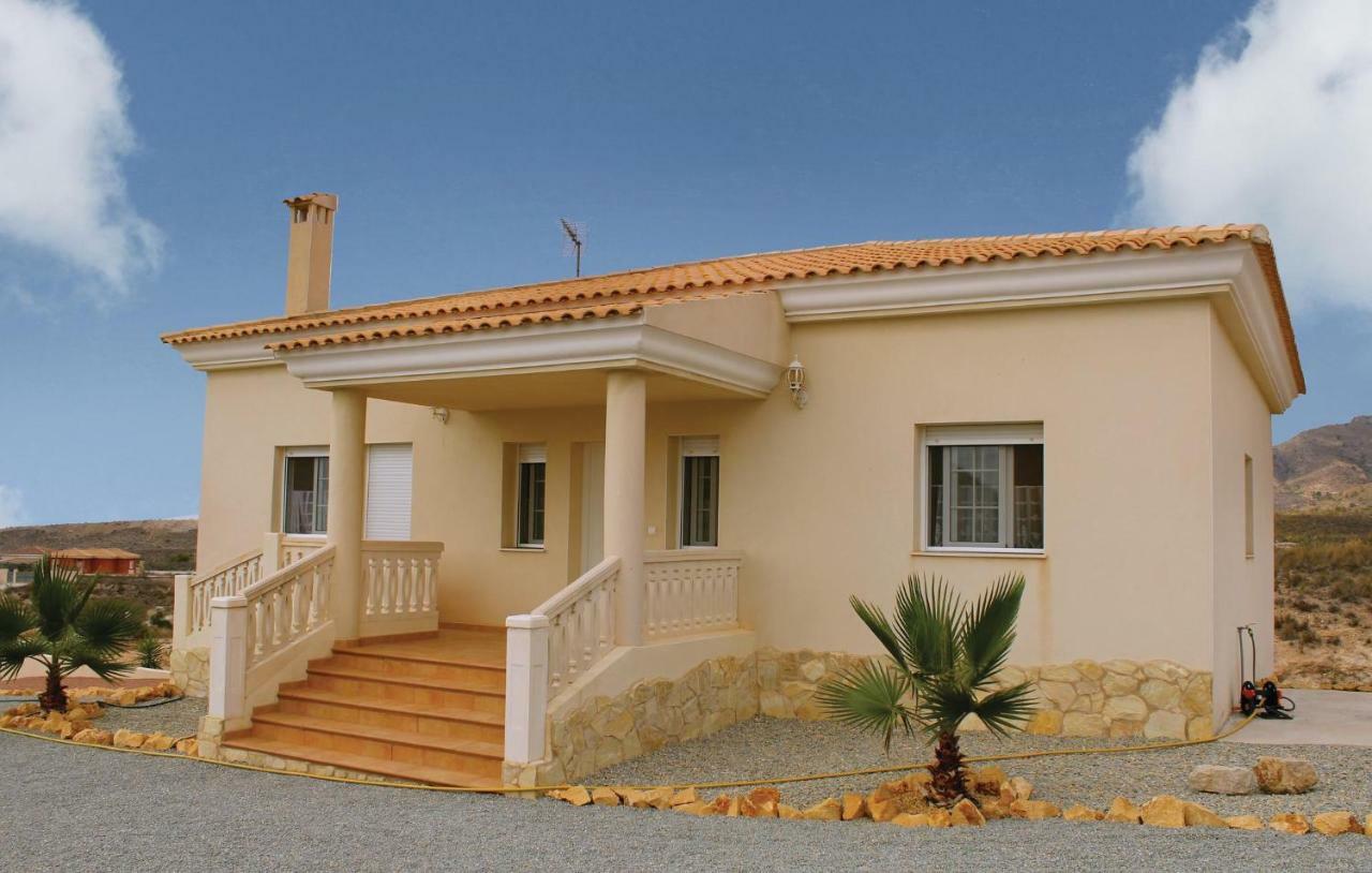 Beautiful Home In Monnegre With House Sea View San Vicente Raspeig Kültér fotó